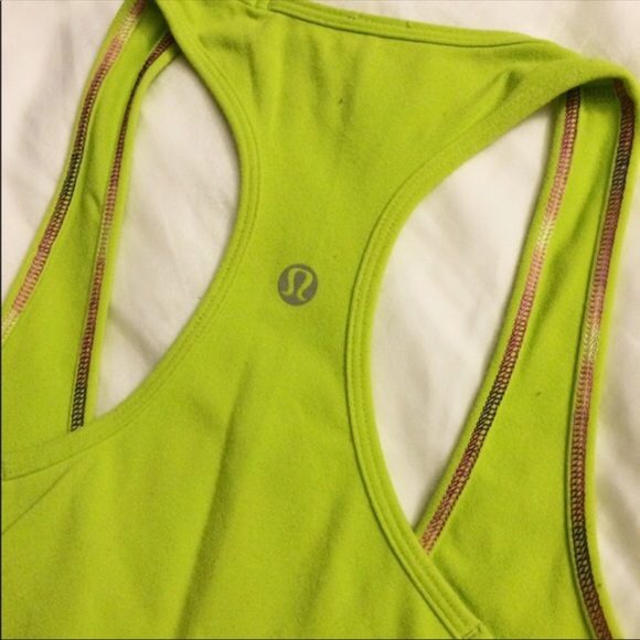 Lululemon Cool Racerback - Picture 2 of 5
